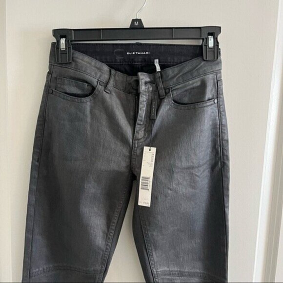 Elie Tahari Azella Jean Size 24 - Picture 2 of 8